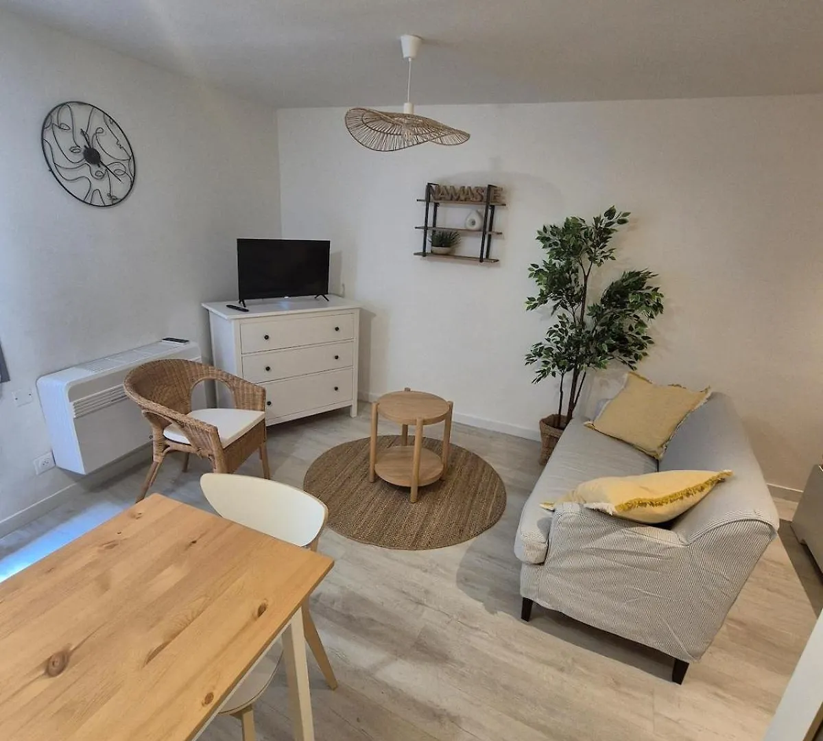 Casa Paloma - Centre Ville Arlés Apartamento